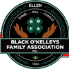 Writer: Black O'Kelleys Family Association 